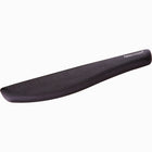 Fellowes - Repose-poignet  PlushTouch doté de la technologie FoamFusion - noir-Reste propre grâce à la protection antibactérienne Microban