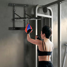 Soozier - Plateforme De Sac De Vitesse Murale Sac De Vitesse De Boxe Hauteur Réglable-Conception murale peu encombrante laissant plus d’espace dans votre salle de sport à domicile  