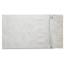 Tyvek - Enveloppe avec expansion - Ouverture au bout - Fermeture autoadhésive peler et coller - 10" x 13" x 1-1/2" - Paq. de 100-14lb.