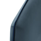 Modway - Cosette Performance Velvet Tête de lit taille jumelle, Bleu Cadet-7