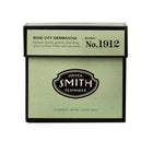Steven Smith Teamaker - Thé vert rose city genmaicha - 6 x 15 sachet-Mélange de thé vert au riz rôti