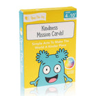 Open The Joy - Cartes Mission Gentillesse ! - Version anglaise-Ils sont donc essentiels au développement de l'intelligence émotionnelle chez l'enfant.