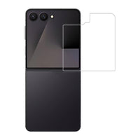 AXS - ARMORGlass Samsung Galaxy Z Flip 7-Dureté 9H et résistant aux rayures