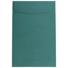 JAM Paper Enveloppes avec ouverture à lâ€™extrémité, 6 x 9 po, bleu sarcelle, 100/pqt (31287525f)-6 x 9 po