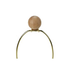 Monarch Specialties - Luminaire - 22 po H Lampe De Table - Cordage Brun - Abat-Jour Beige - Transitionnel-6