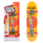 Tech Deck - Planche à main - Couleurs assorties-DE VRAIS GRAPHISMES DE SKATEBOARD : Les handboards Tech Deck sont les seuls handboards professionnels dotés de graphismes authentiques des plus grandes marques de skateboard telles que Santa Cruz, DGK et plus bien encore