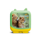tonies - Animal World 4: Animals of Africa Clever tonies - - Ensemble de 4 pièces (Anglais)-Attacher les Clever Tonies magnétiquement à la Toniebox pour permettre aux enfants de changer de contenu facilement et par eux-mêmes.