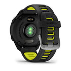 Garmin - Forerunner 170 Music - Noir avec bracelet noir/jaune ampère-Le rapport matinal vous offre un aperçu complet de votre sommeil, de votre récupération, de votre calendrier quotidien, de votre statut VFC et plus encore dès que vous vous réveillez