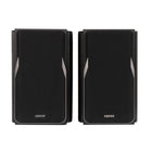 Edifier - R1380T Étagères élégantes pour étagères avec entrée double RCA - Noir-Configuration acoustique classique avec tweeter 1" et haut-parleur médium-grave 4"