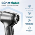 Purely - Aspirateur sans fil et souffleur d'air C105-Une alternative écologique à l'air comprimé pour dépoussiérer les composants électroniques sensibles.
