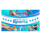 Nintendo - Ensemble Switch avec Nintendo Switch Sports & Sangle de jambe -Contenu de la boîte : Console Nintendo Switch, Station d’accueil Nintendo Switch, Joy con (L) de couleur bleue fluo, Joy con (R) de couleur rouge fluo, Dragonnes Joy-Con, Support Joy-Con, Câble HDMI haute vitesse, Adaptateur secteur Nintendo Switch, Un téléchargement du jeu complet Nintendo Switch Sports, Accessoire de sangle de jambe