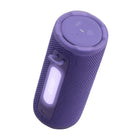 JBL - Grip Enceinte Bluetooth compacte - Mauve-Résistante à l’eau, à la poussière et aux chutes