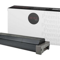 Premium Tone - Sharp MX-560NT/MX-561NT Cartouche de toner alternative - Rendement Standard - Noir-Couleur: Noir