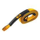 CAT - Garage Sangle de remorquage deluxe robuste 20 pi-Résistance de remorquage intensive exceptionnelle: Conçue pour gérer les tâches de remorquage les plus difficiles, cette sangle de remorquage résistante de 20 pi offre une résistance de travail de 6 000 livres et une impressionnante résistance à la rupture de 18 000 livres, ce qui la rend idéale pour remorquer des véhicules, de l'équipement ou des charges lourdes en toute confiance et facilité
