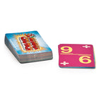 Continuum Games - Jeu de cartes de calcul numérique - Ensemble de 97-Jeux éducatifs : Un jeu éducatif que toute la famille adorera. Parfait pour les enseignants et les parents pour apprendre à leurs jeunes à aiguiser leurs compétences en mathématiques de manière amusante et éducative. Avec la compétition en cours, les enfants ne sauront même pas qu'ils travaillent sur leurs compétences en mathématiques !