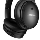 Casque d'écoute sans fil à réduction du bruit Bose QuietComfort 45 Headphones - triple noir-Modes silencieux et conscient