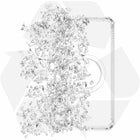 ITSKINS - Coque  transparente  Hybrid_R Compatible MagSafe Galaxy S25-Traitement antimicrobien