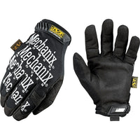 Mechanix Wear - Gants The Original Noir, Paume Synthétique, Taille 2T-Grand-Taille 2T-Grand