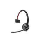 HP - Casque mono sans fil DECT Poly Savi 8410 pour bureau-Avec jusqu’à 13 heures de conversation et la possibilité de se déplacer jusqu’à 590 pieds / 180 m signifie que vous pouvez continuer les appels, même loin du comptoir.