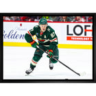 Kirill Kaprizov Minnesota Wild - Toile encadree - 31" x 22"-Impression sur toile de qualité supérieure avec bordures enveloppées