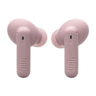 JBL - Vibe Beam 2 Écouteurs sans fil avec réduction de bruit - Rose-Réduction de Bruit Active avec la technologie Smart Ambient