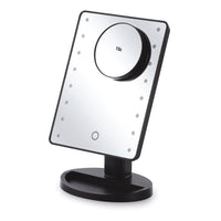 BIOS Living - Miroir Lumineux à DEL-16 lampes LED 