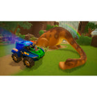 PAW Patrol Dino World pour Xbox Series X-Action et fossiles : active les compétences uniques de ton chiot pour venir à bout des obstacles et arrêter le chaos que sème hellinger