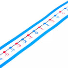 Carson Dellosa - 20 à 20 lignes numériques d'élève manipulatrices - Grade K-3 - 3 paquets de 30-Les lignes numériques mesurent 22 po x 1,5 po