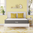 Modway - Kate 8 po Matelas complet-Bobines enveloppées individuellement de 7,2 po