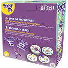 Zygomatic - Asmodee Spot It - Disney Stitch - 2 à 8 Joueurs-Un jeu d’observation et de vitesse