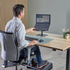 Fellowes - Support pour ordinateur portable d'bureau Alumia - Noir-7