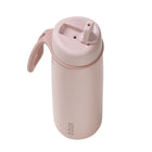 b.box - Bouteille isotherme à couvercle rabattable - 690 ml - Blush Crush-Conception facile à nettoyer