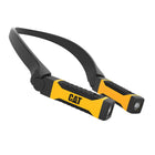 CAT - Lampe de cou ajustable 200 lumens-Éclairage mains libres : Le design porté au cou élimine l'inconfort des sangles de tête tout en offrant un éclairage stable et ciblé
