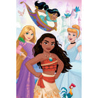 Disney - Princesse - 200 pièces-Dimensions du casse-tête assemblé : 12” x 18” (30 x 46 cm)