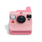 Polaroid - Appareil photo instantané Now 3e génération, lot de 8 photos instantanées Rose-Autofocus précis