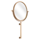 Zuo - Miroir Bernis - Laiton-Couleur: Laiton