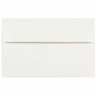 JAM Paper Enveloppes invitation de format A10 6 x 9,5 po, blanc, 500/paquet-Enveloppes d’invitations