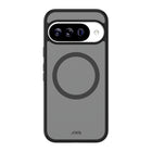 AXS - PROShield Compatible avec MagSafe Google Pixel 10/ 10 Pro - Smoke-Le matériau anti-UV offre un design cristallin qui met en valeur le design original de votre téléphone