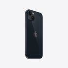 Apple - iPhone 14 Plus 6.7 po ecran Liquid Retina XDR, 512 Go, Minuit, Bell et Virgin Plus-Mode Cinematographique en 4K Dolby Vision jusqu'à 30 ips