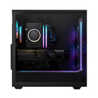 iBUYPOWER - Copilot+ PC de bureau gaming Slate – Intel Core Ultra 7 265F – RTX 5060Ti – SSD 2 To – 32 Go DDR5-Boîtier d'ordinateur iBUYPOWER Slate