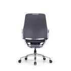 DecentLiving - Chaise de bureau à hauteur standard - Gros-Profondeur d'assise, hauteur et tension d'inclinaison réglables