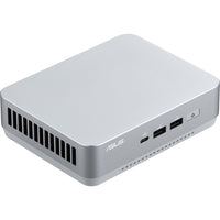 ASUS - NUC 14 Pro+ Mini ordinateur de bureau - Intel Core Ultra 5 125H - 16 Go de RAM DDR5 - 512 Go PCIe G4x4 NVMe SSD et Win 11 Home-Intel Core Ultra 5 125H 14 cœurs 1,2 GHz