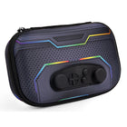 ZIPIT - Étui à crayons gamer, trousse scolaire durable, noir-Inspirez les jeunes esprits: Rendez l’apprentissage amusant et ludique en dézippant vos idées et en ouvrant votre imagination grâce à cette trousse de gamer pleine de fantaisie pour enfants