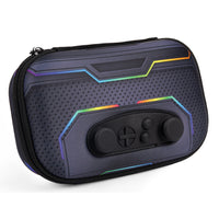 ZIPIT - Étui à crayons gamer, trousse scolaire durable, noir-Inspirez les jeunes esprits: Rendez l’apprentissage amusant et ludique en dézippant vos idées et en ouvrant votre imagination grâce à cette trousse de gamer pleine de fantaisie pour enfants