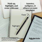 Stylet Kobo 2 - Noir-5