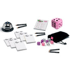 Talicor - C'est L'heure Du Bunco - Jeu amusant et éducatif pour les enfants-Idéal pour les groupes : peut accueillir de 4 à 12 joueurs, ce qui le rend idéal pour les grands rassemblements