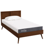 Modway - Mila 6 po Mousse Matelas simple - Paquet de 2-Garantie limitée d'un an du fabricant