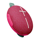 Ultimate Ears - MINIROLL Enceinte Bluetooth ultra-portable et étanche - Rose-Son réaliste, cristallin et riche en basses : Des basses étonnamment puissantes dans une petite enceinte portable