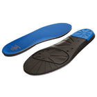 IMPACTO® CUSHMOLD H homme 13-14 CUSH'N STEP Semelles anti-fatigue moulées, mousse cellulaire, support au talon, tissu-1