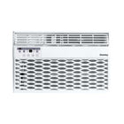 Danby - Climatiseur de fenêtre 6 000 BTU - Blanc-Climatiseur de fenêtre de 6 000 BTU refroidissant rapidement l'espace jusqu'à 250 pieds carrés